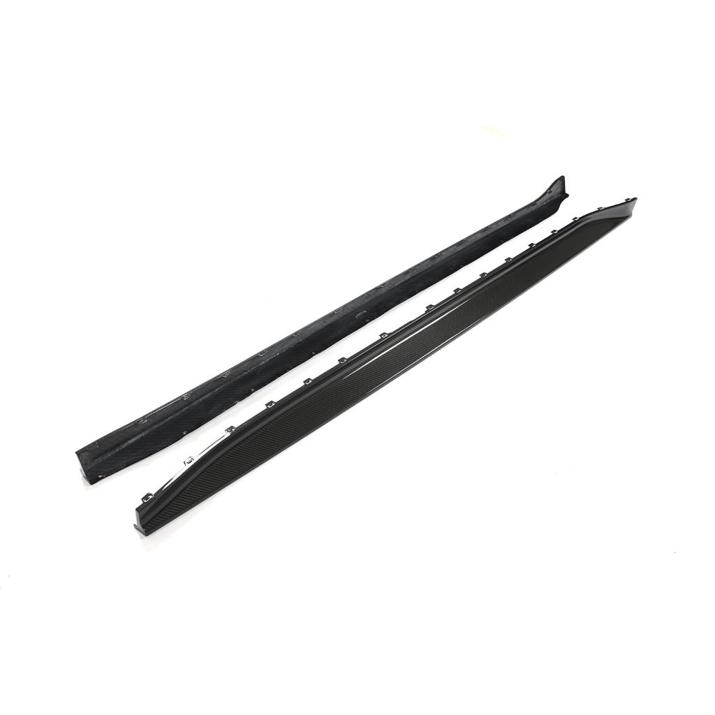 BMW M3 G80 G81 CPG V3 Seitenschweller Carbon