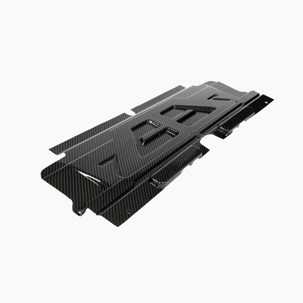BMW M2 G87 M3 G80 G81 M4 G82 G83 Kühlverkleidungs-Slam-Panel V2 CPG Carbon