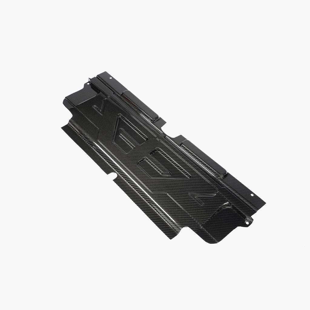 BMW M2 G87 M3 G80 G81 M4 G82 G83 Kühlverkleidungs-Slam-Panel V2 CPG Carbon