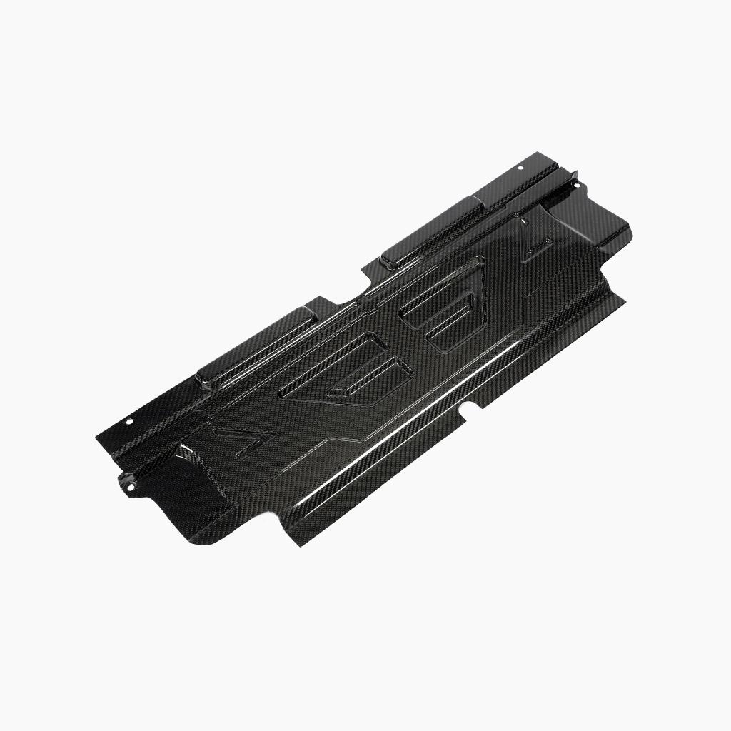BMW M2 G87 M3 G80 G81 M4 G82 G83 Kühlverkleidungs-Slam-Panel V2 CPG Carbon
