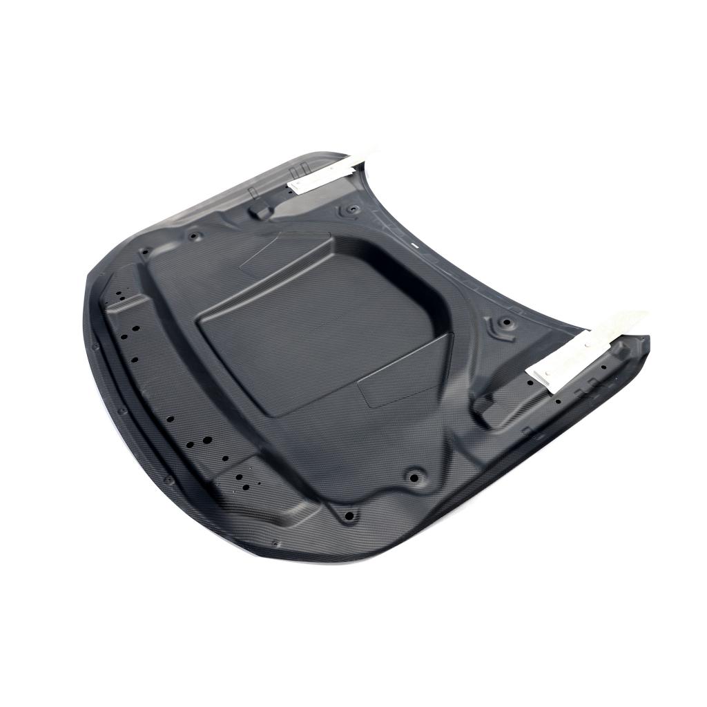 BMW M2 G87 Motorhaube V1 CPG Carbon