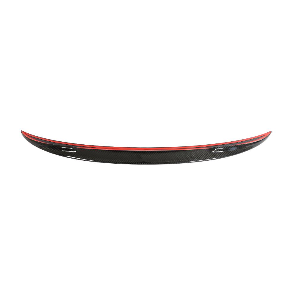 BMW Serie 3 F30 F35 M3 F80 Heckspoiler OEM+ V4 CPG Carbon
