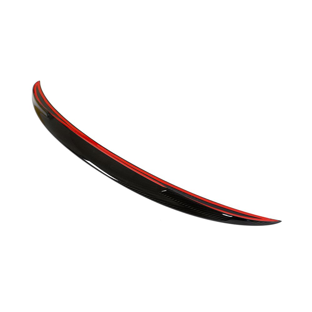 BMW Serie 3 F30 F35 M3 F80 Heckspoiler OEM+ V4 CPG Carbon
