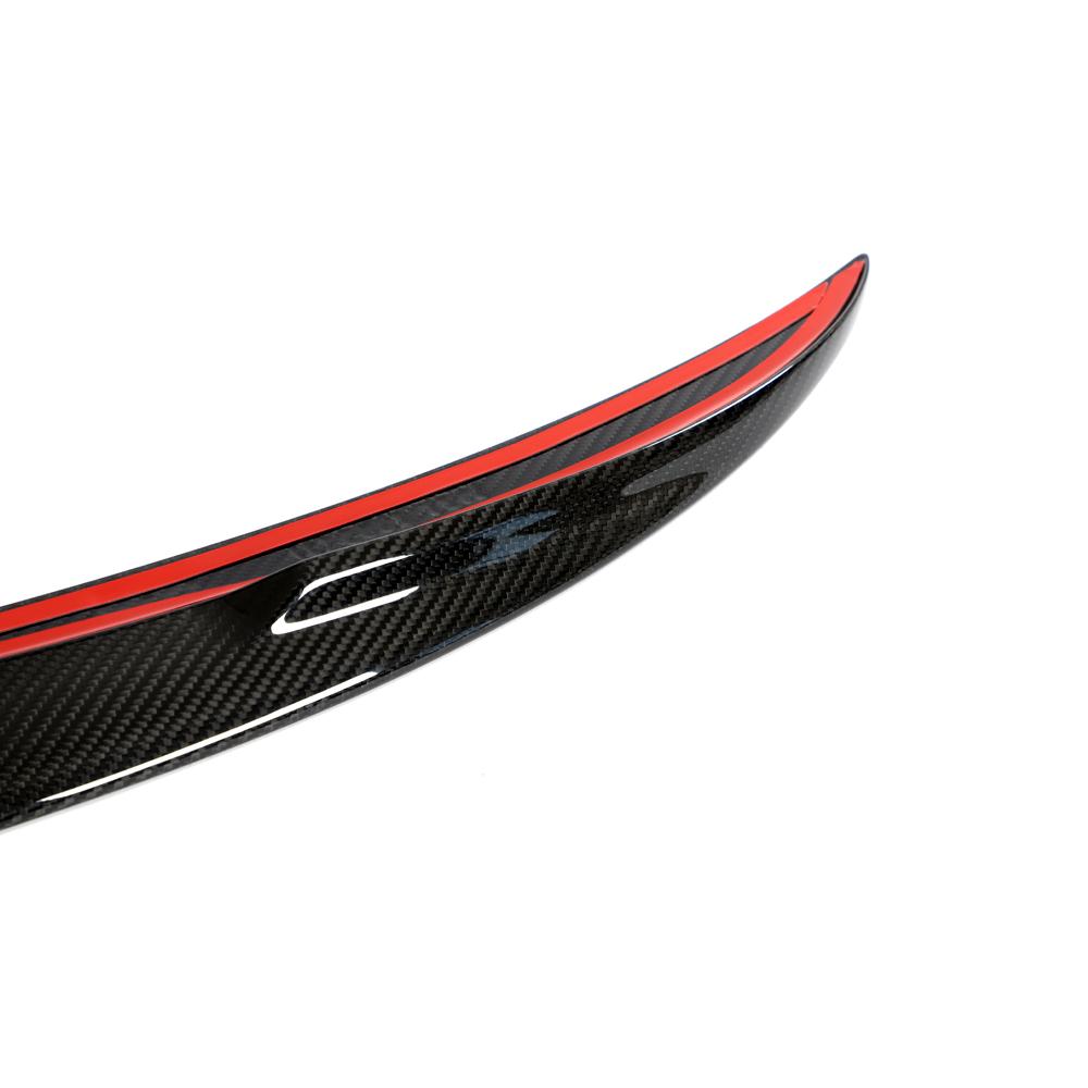 BMW Serie 3 F30 F35 M3 F80 Heckspoiler OEM+ V4 CPG Carbon
