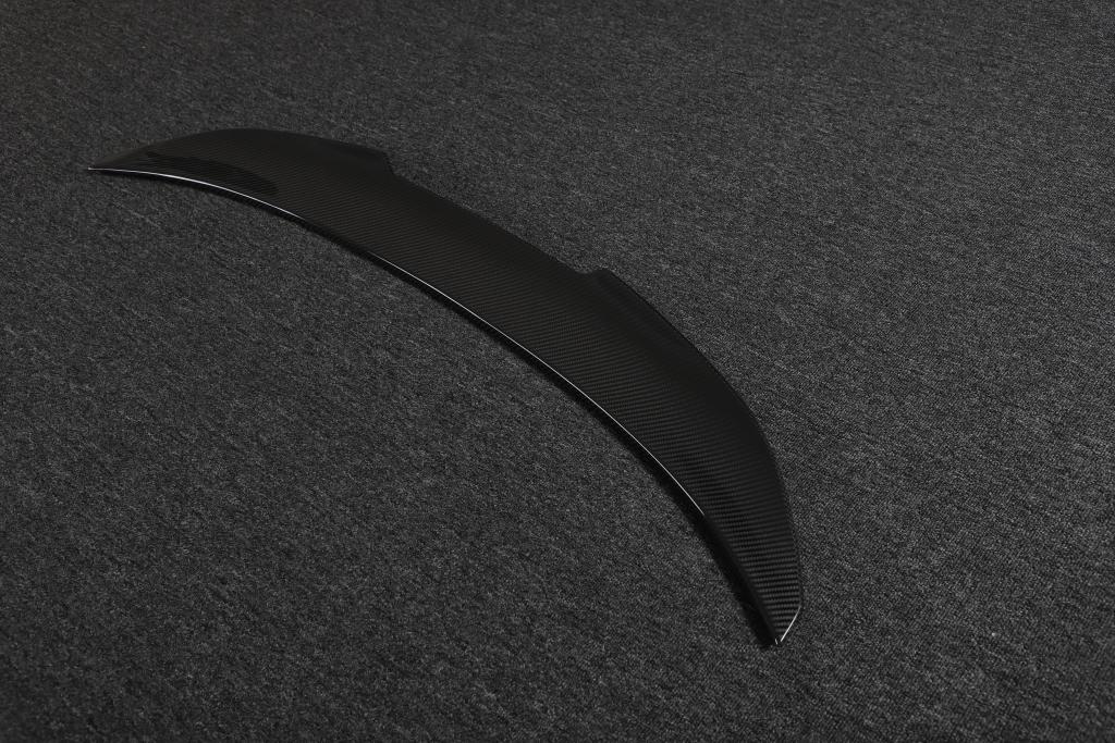 BMW Serie 3 F30 F35 M3 F80 Heckspoiler PSM V2 CPG Carbon