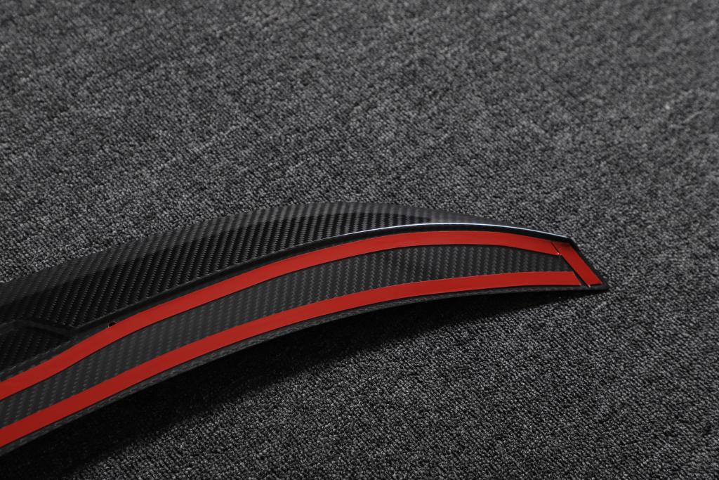 BMW Serie 3 F30 F35 M3 F80 Heckspoiler PSM V2 CPG Carbon