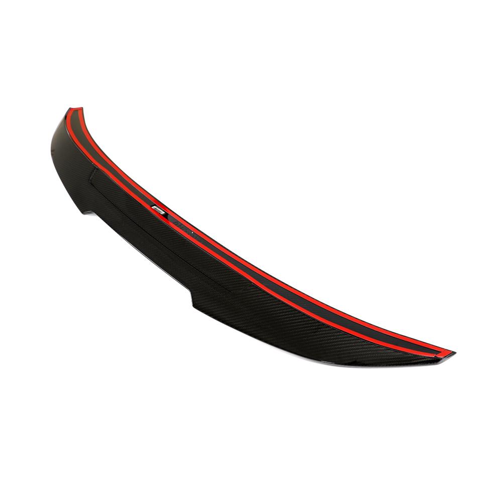 BMW Serie 3 F30 F35 M3 F80 Heckspoiler PSM V2 CPG Carbon