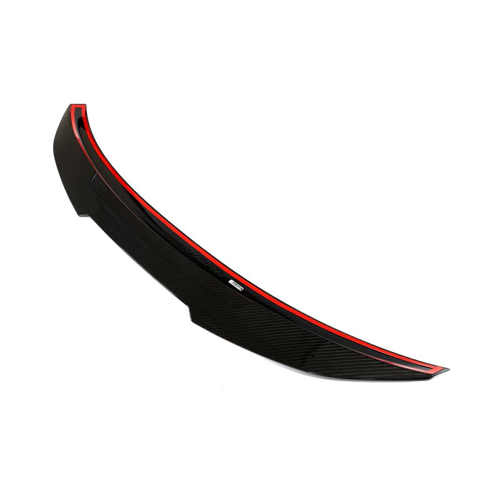 BMW Serie 4 F32 F36 2015-2020 Heckspoiler PSM V3 CPG Carbon