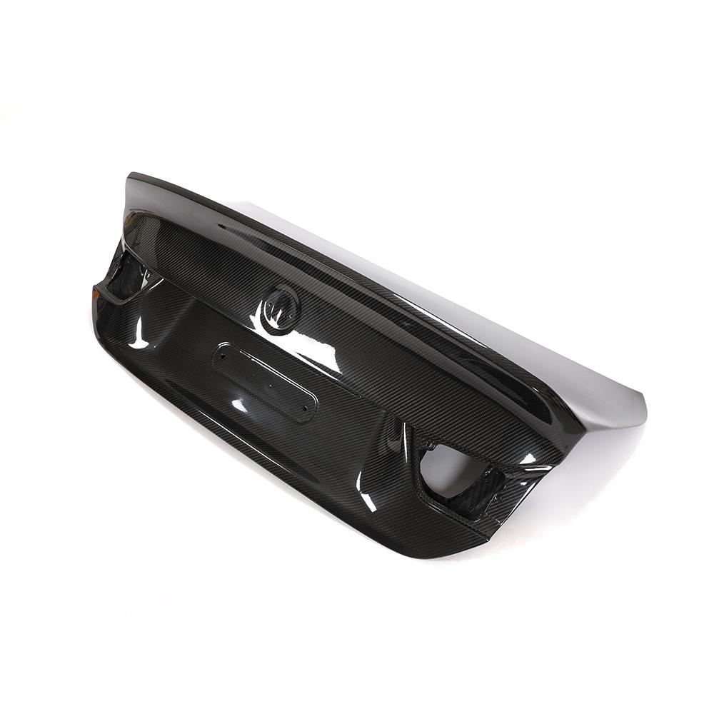 BMW M4 F82 Kofferaum-Deckel V3 CPG Carbon