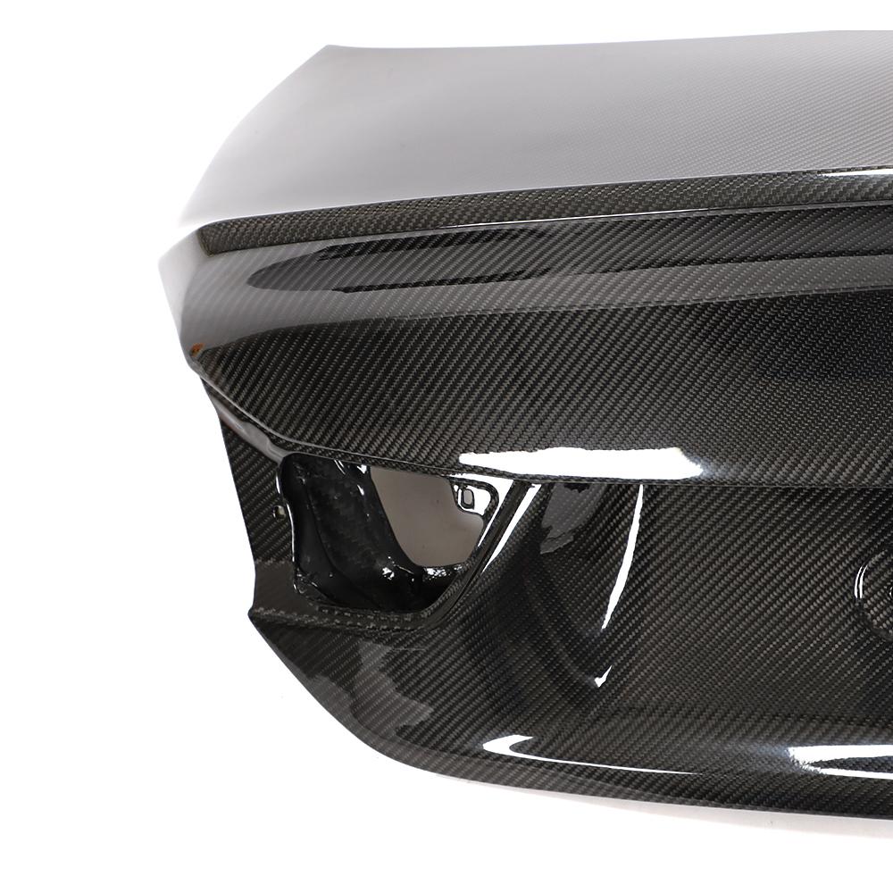 BMW M4 F82 Kofferaum-Deckel V3 CPG Carbon
