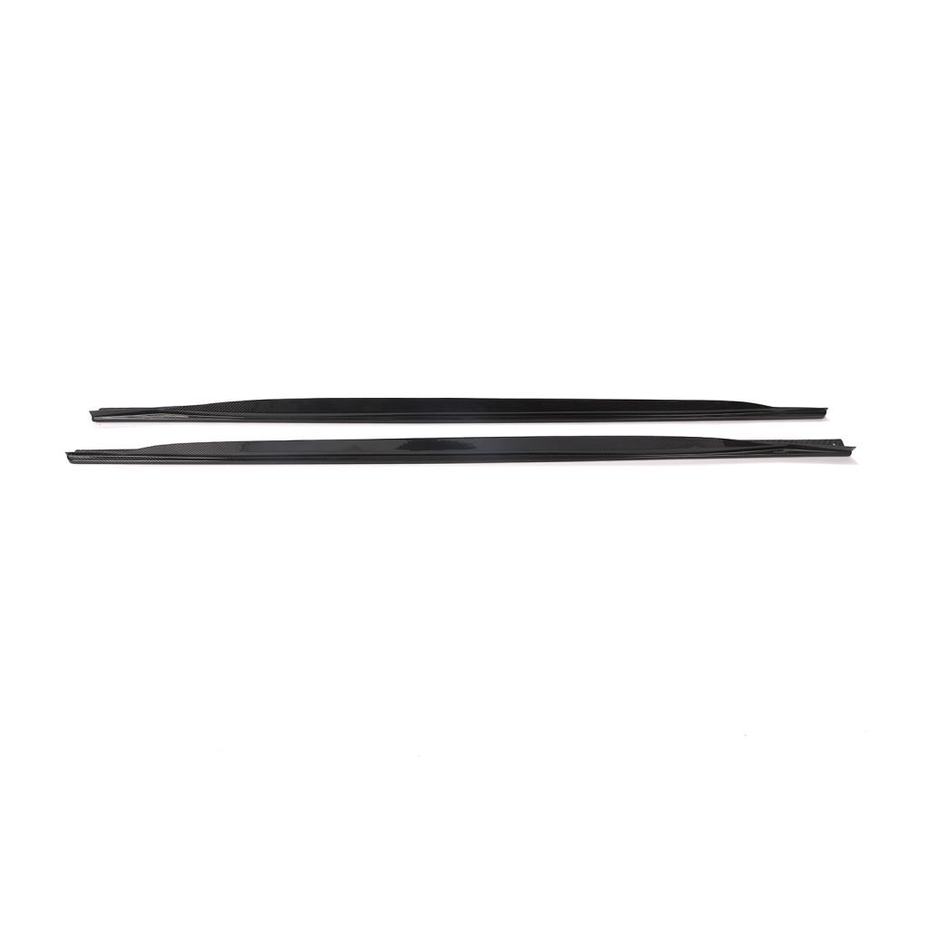 BMW Serie 4 G22 G23 2020+ Seitenschweller V3 CPG Carbon