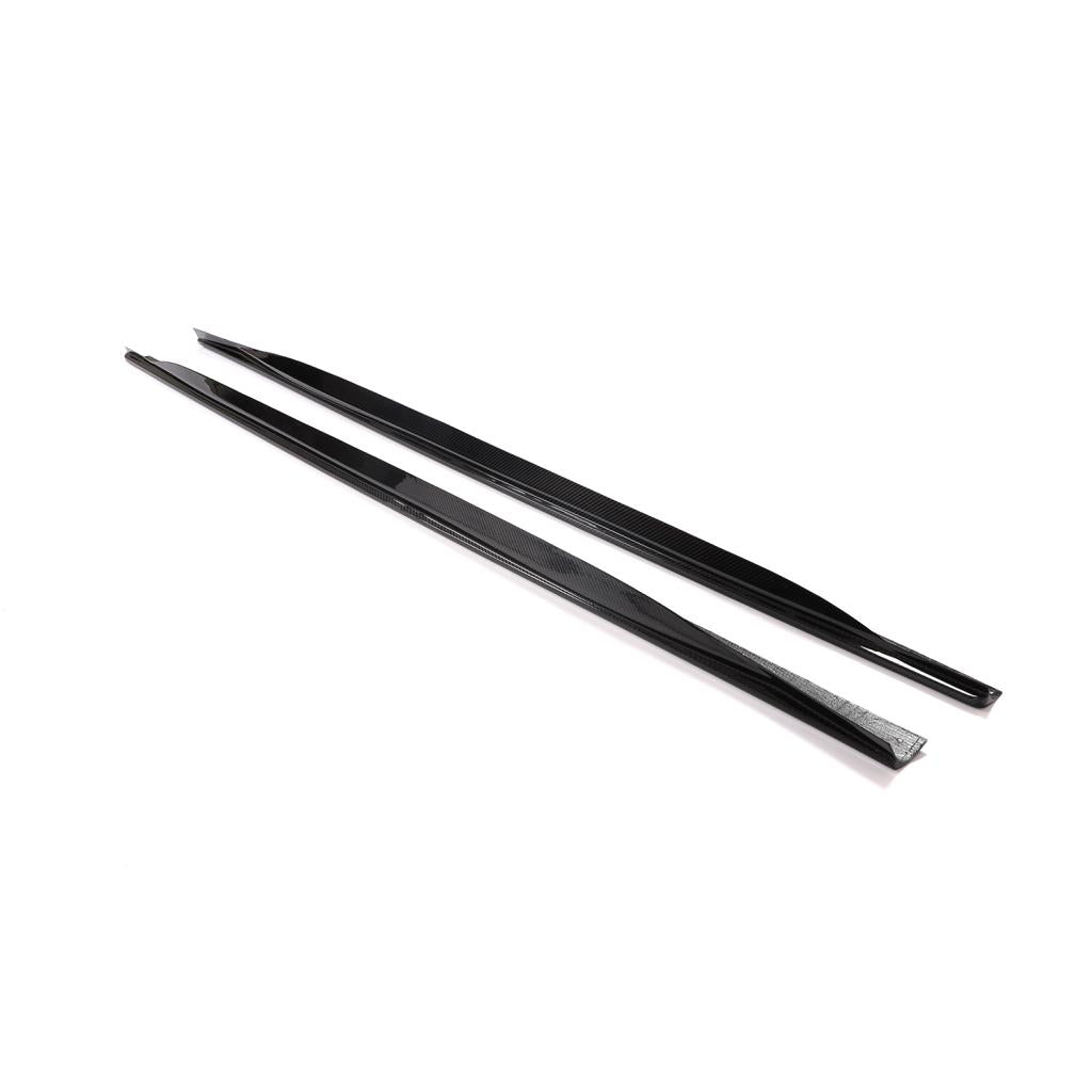 BMW Serie 4 G22 G23 2020+ Seitenschweller V3 CPG Carbon