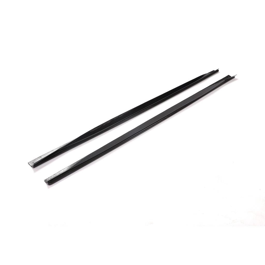 BMW Serie 4 G22 G23 2020+ Seitenschweller V3 CPG Carbon