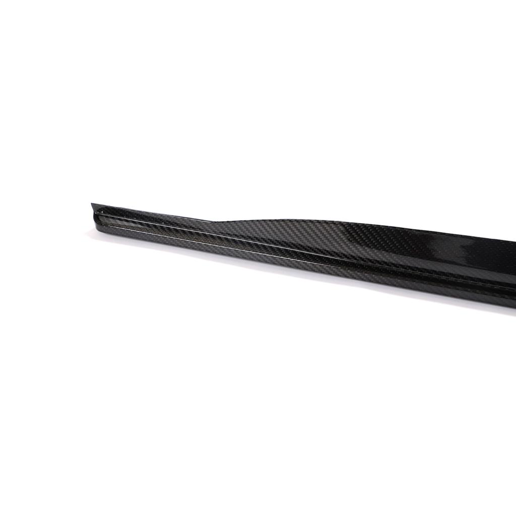 BMW Serie 4 G22 G23 2020+ Seitenschweller V3 CPG Carbon