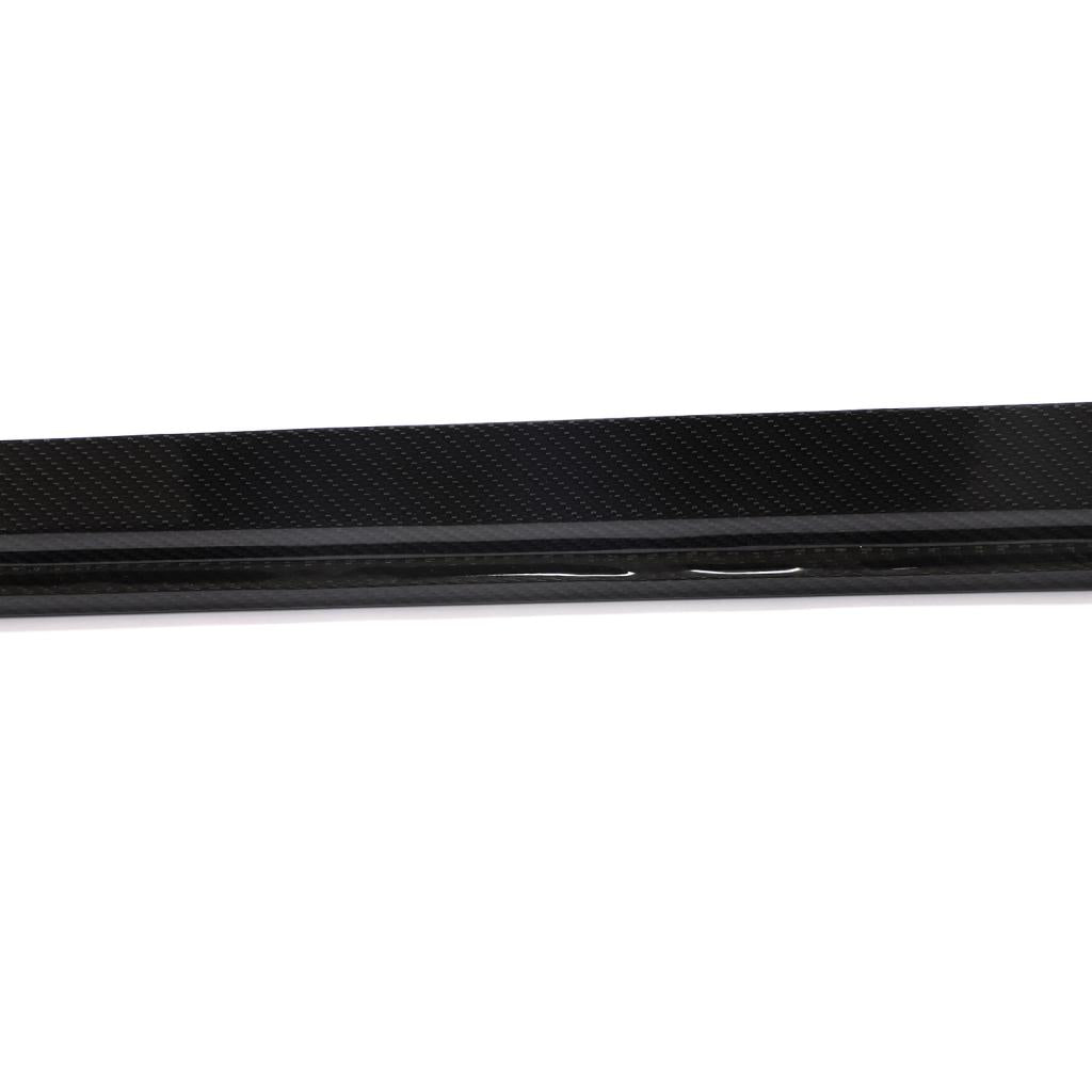 BMW Serie 4 G22 G23 2020+ Seitenschweller V3 CPG Carbon