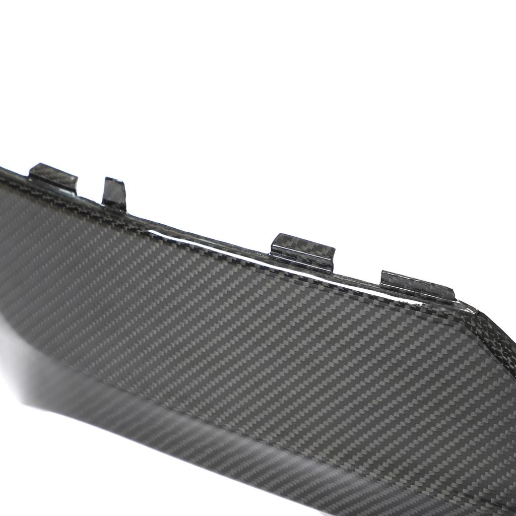 BMW Serie 4 G22 G23 Heckdiffuser V3 CPG Carbon