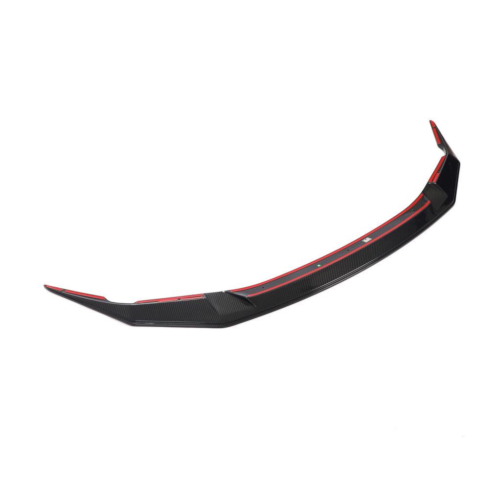 BMW M5 F90 M5C LCI Frontlippe V3 CPG Carbon