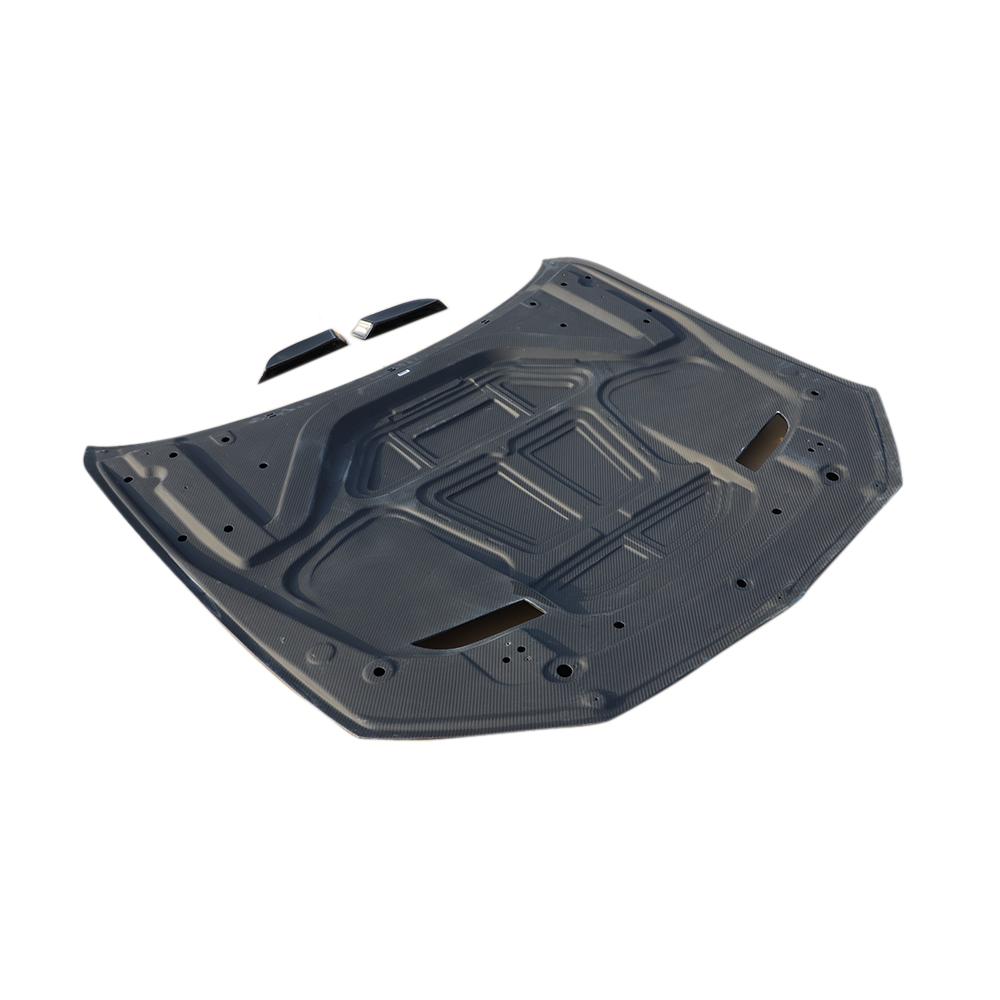 BMW M5 F90 Motorhaube CS V2 CPG Carbon
