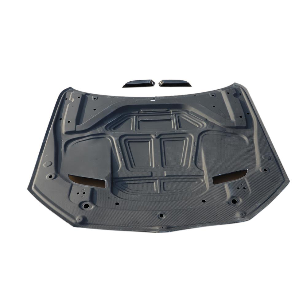 BMW M5 F90 Motorhaube CS V2 CPG Carbon