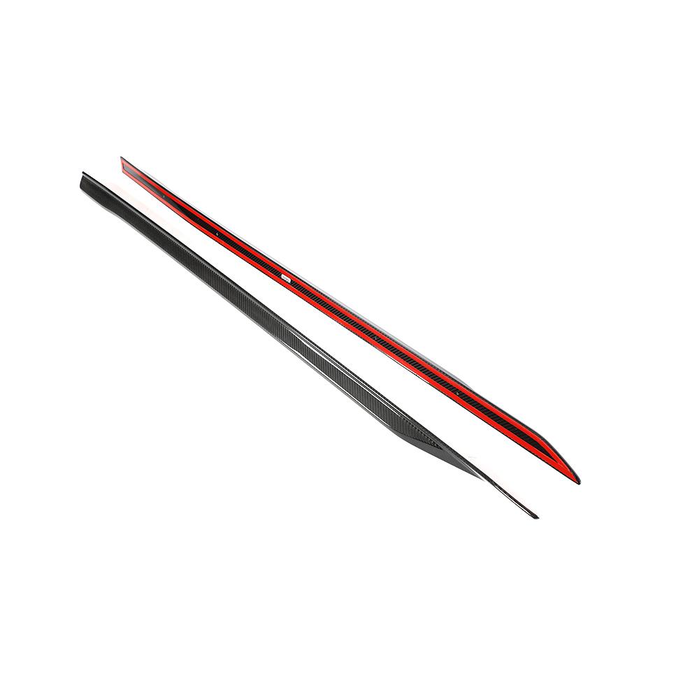 BMW Serie 5 G60 G61 2024+ Seitenschweller V1 CPG Carbon