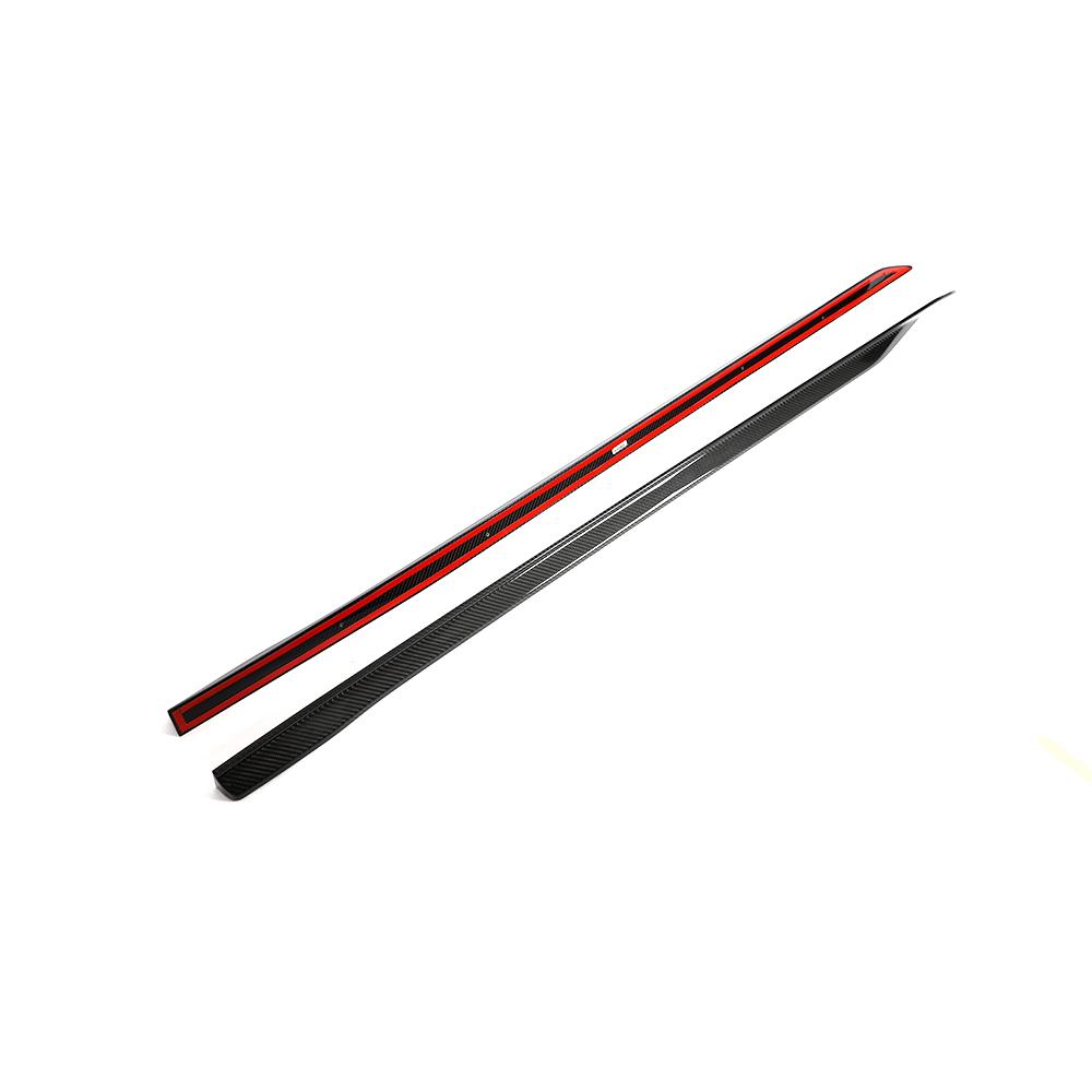 BMW Serie 5 G60 G61 2024+ Seitenschweller V1 CPG Carbon