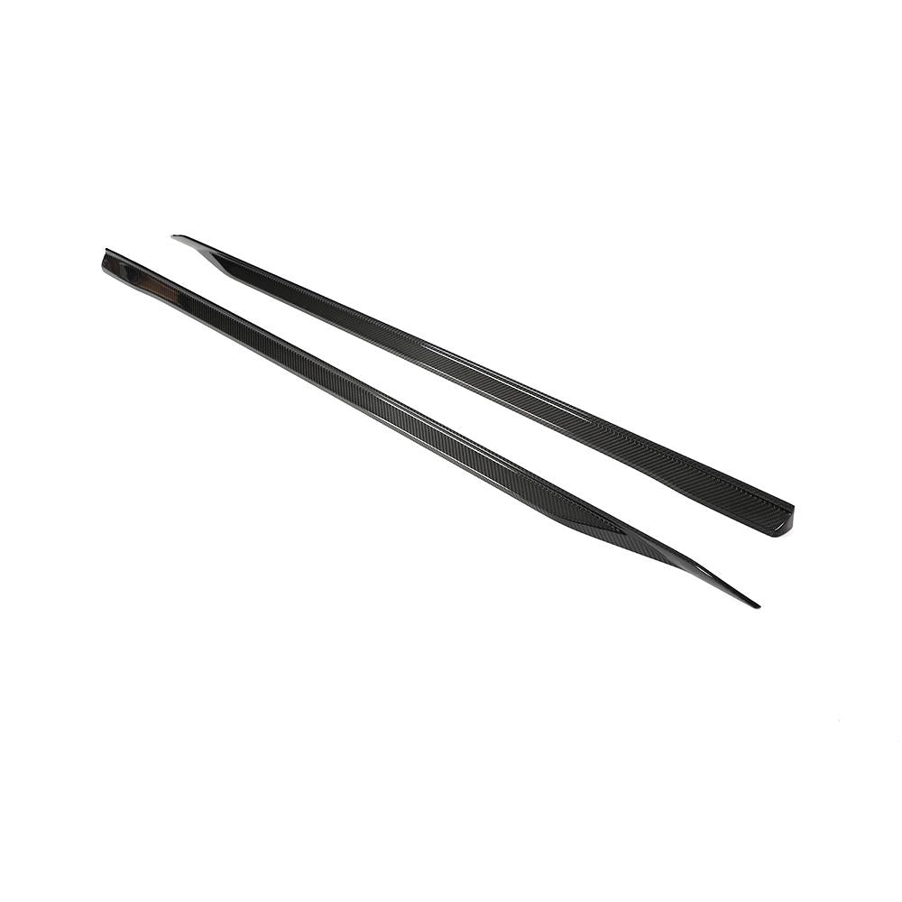 BMW Serie 5 G60 G61 2024+ Seitenschweller V1 CPG Carbon