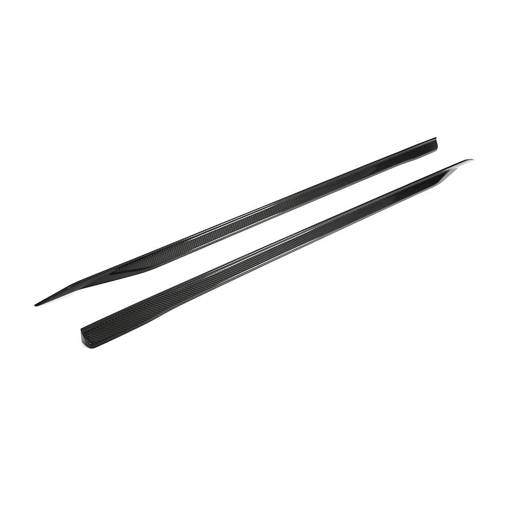 BMW Serie 5 G60 G61 2024+ Seitenschweller V1 CPG Carbon