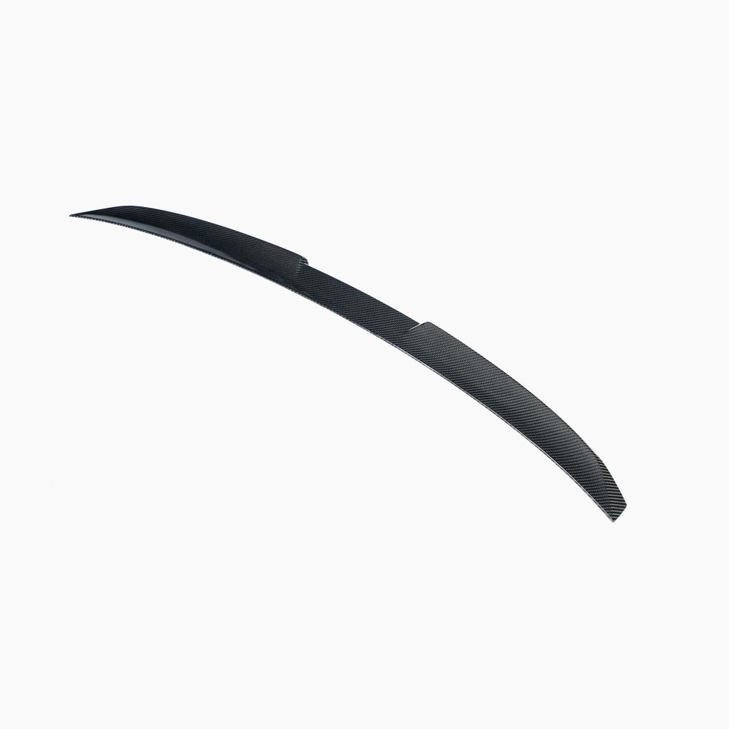 BMW M5 G90 Serie 5 G60 2023+ Heckspoiler V1 CPG Carbon