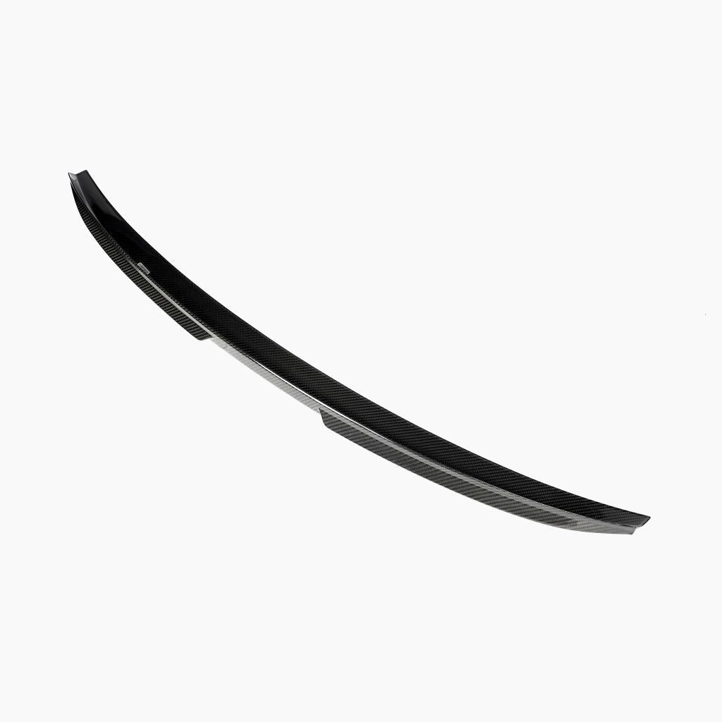BMW M5 G90 Serie 5 G60 2023+ Heckspoiler V1 CPG Carbon