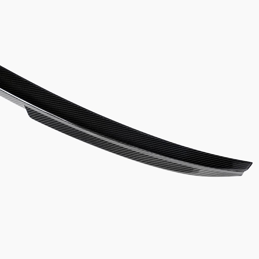 BMW M5 G90 Serie 5 G60 2023+ Heckspoiler V1 CPG Carbon