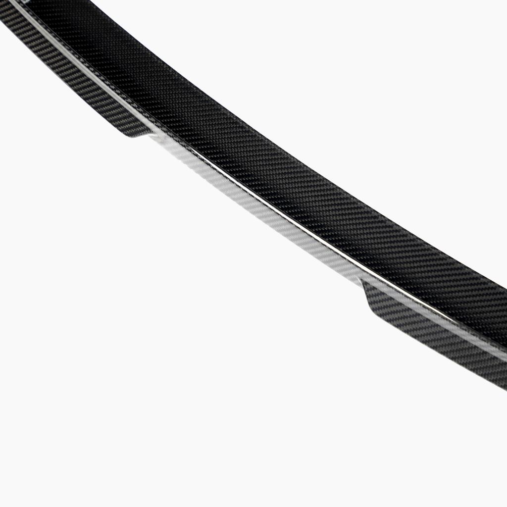 BMW M5 G90 Serie 5 G60 2023+ Heckspoiler V1 CPG Carbon