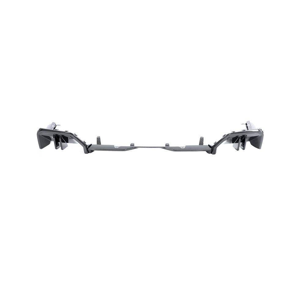 BMW Serie 5 G60 I5 2023+ Heckdiffuser V1 CPG Carbon