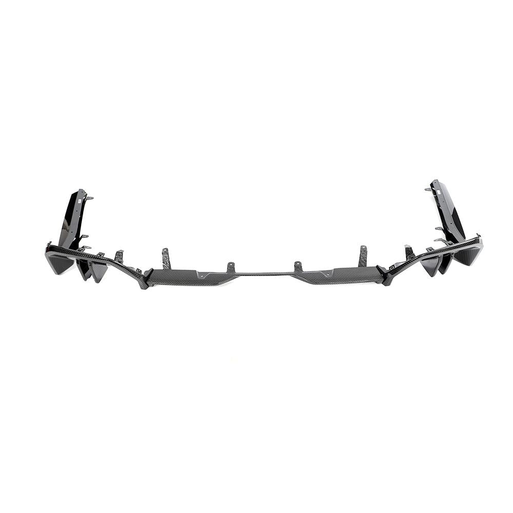 BMW Serie 5 G60 I5 2023+ Heckdiffuser V1 CPG Carbon