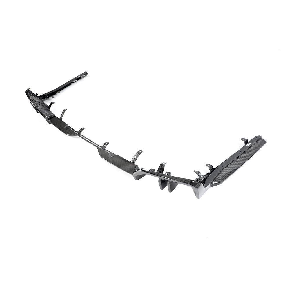 BMW Serie 5 G60 I5 2023+ Heckdiffuser V1 CPG Carbon