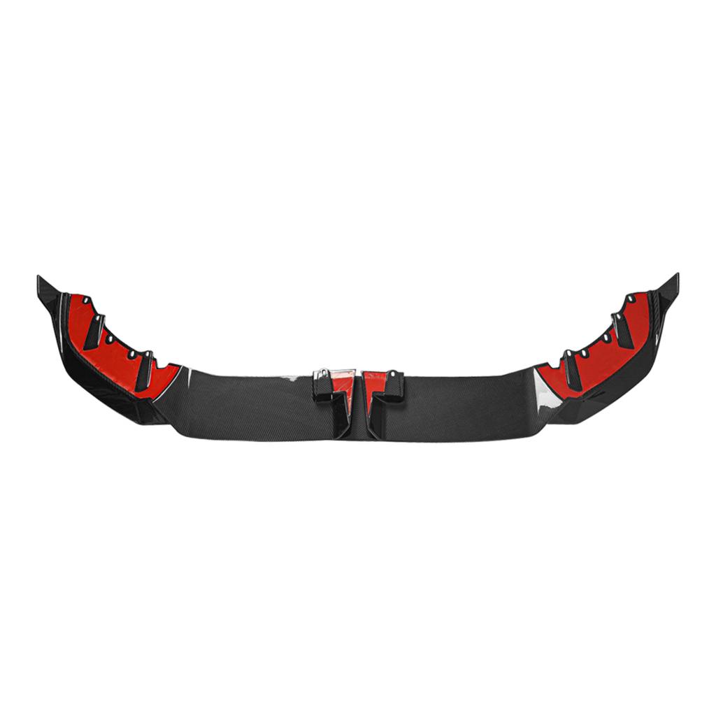 BMW Serie 5 I5 G60 G61 Frontlippe V3 CPG Carbon