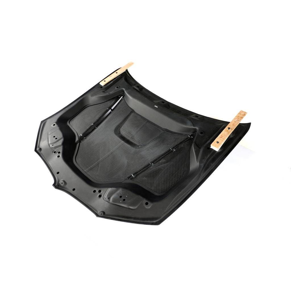 BMW X3 X3M G01 F97 X4 X4M G02 F98 Motorhaube V2 CPG Carbon