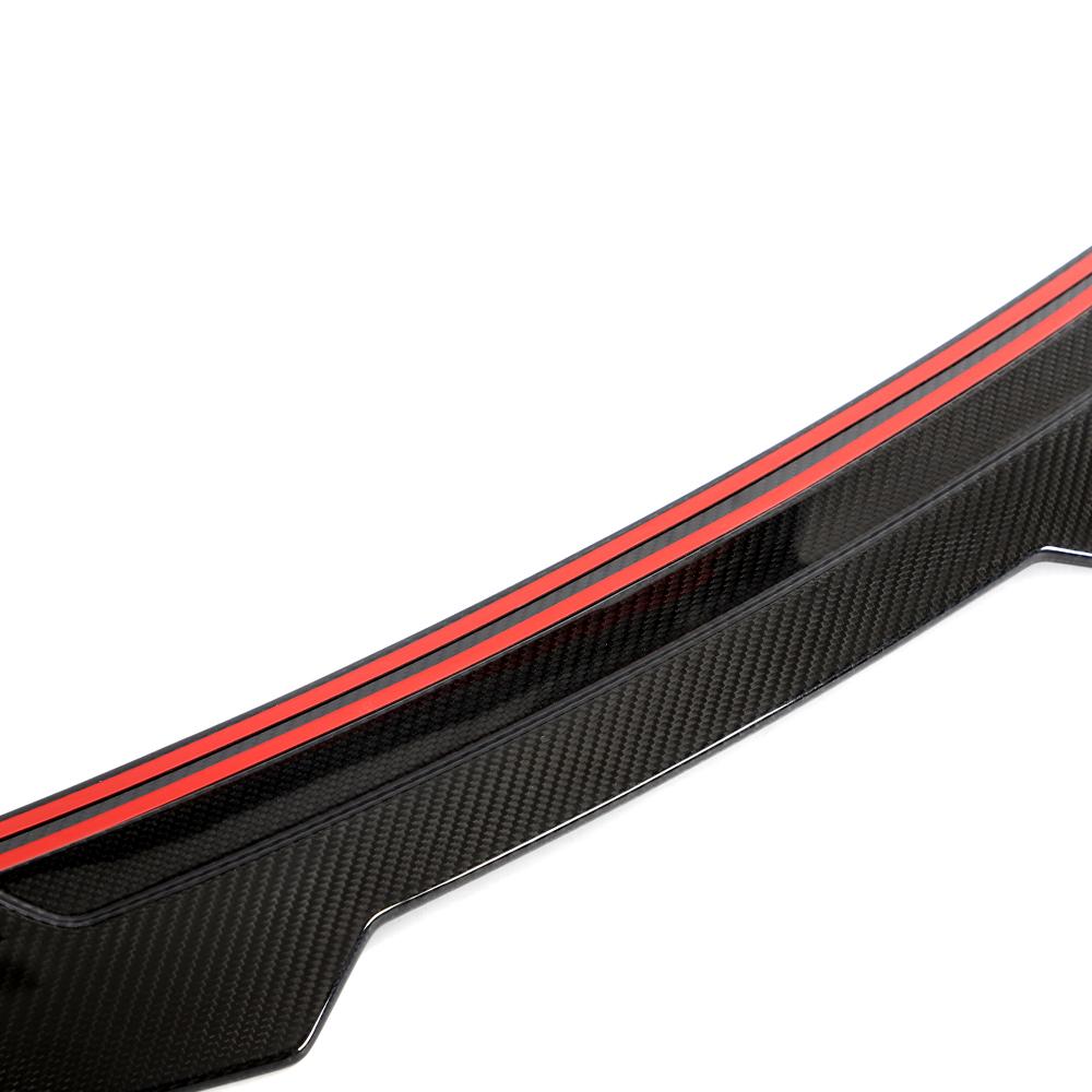 Audi A3 S3 RS3 8V Limousine CPG V4 Spoiler Carbon