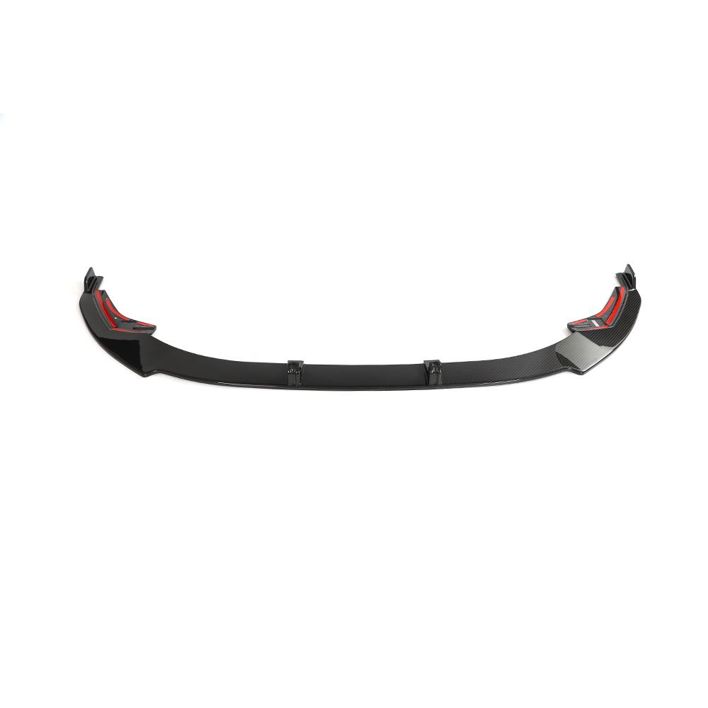 Audi A3 S3 8Y 2021+ CPG Frontlippe V5 Carbon