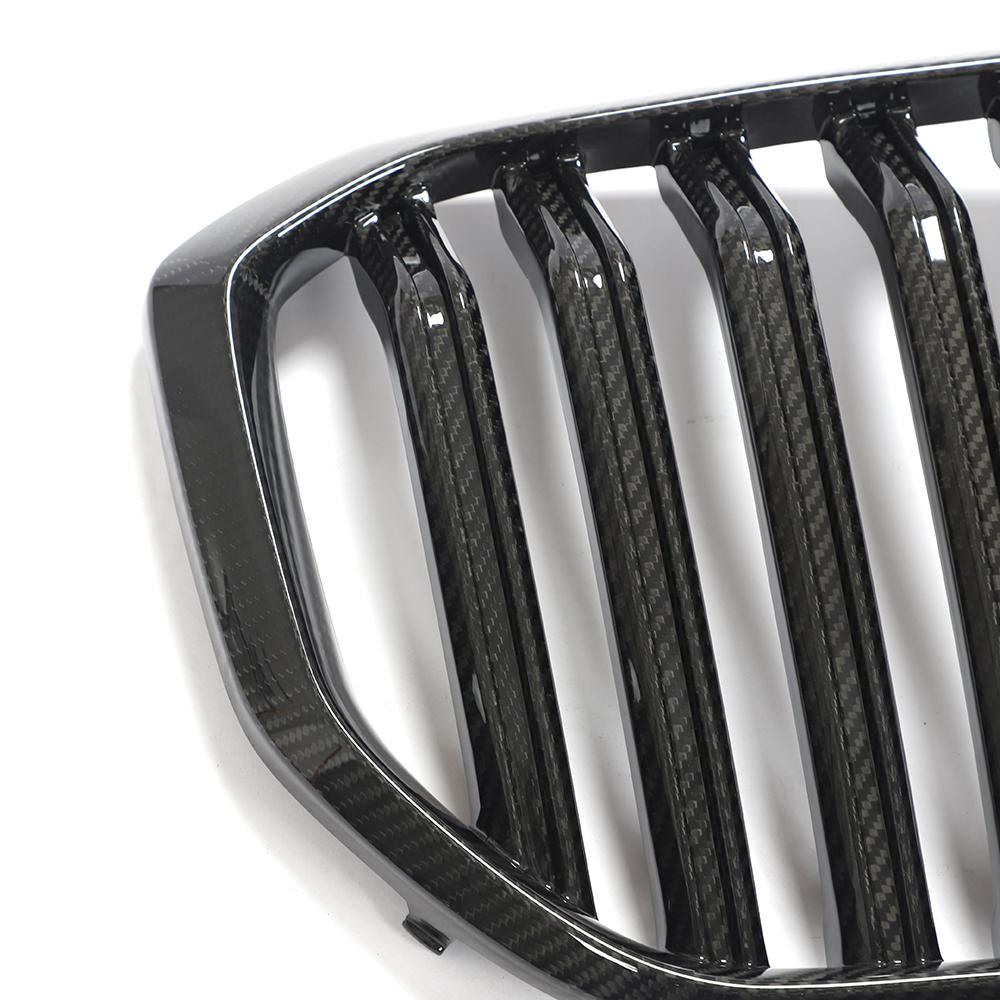 BMW X5 G05 2019-2022 Kühlergrill V2 CPG Carbon