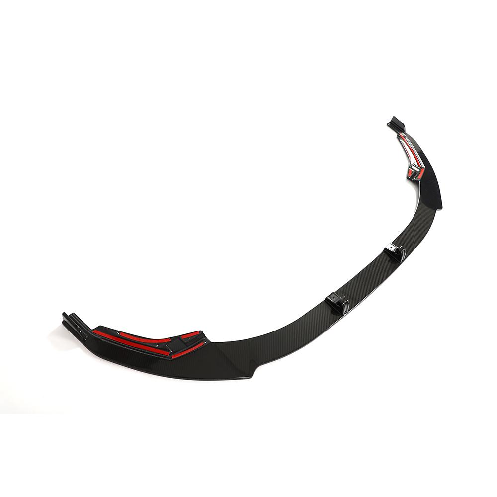 Audi A3 S3 8Y 2021+ CPG Frontlippe V5 Carbon