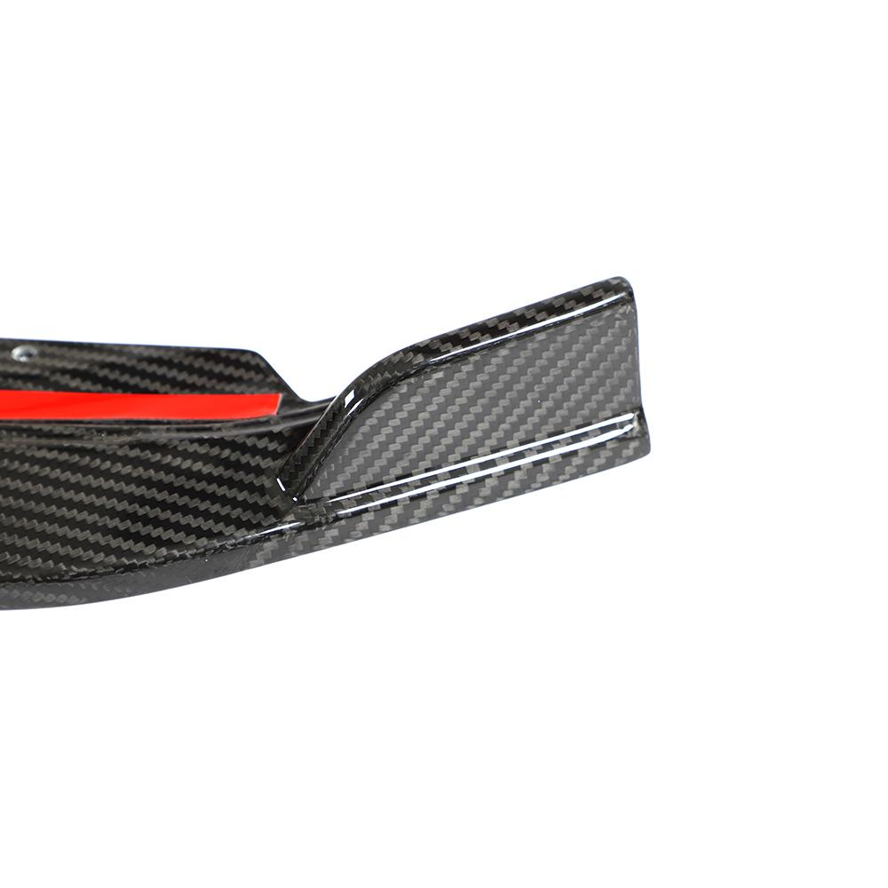 Audi A3 S3 8Y 2021+ CPG Frontlippe V5 Carbon