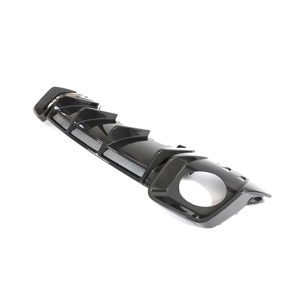 Audi R8 V10 2019-2023 Heckdiffuser V3 CPG Carbon