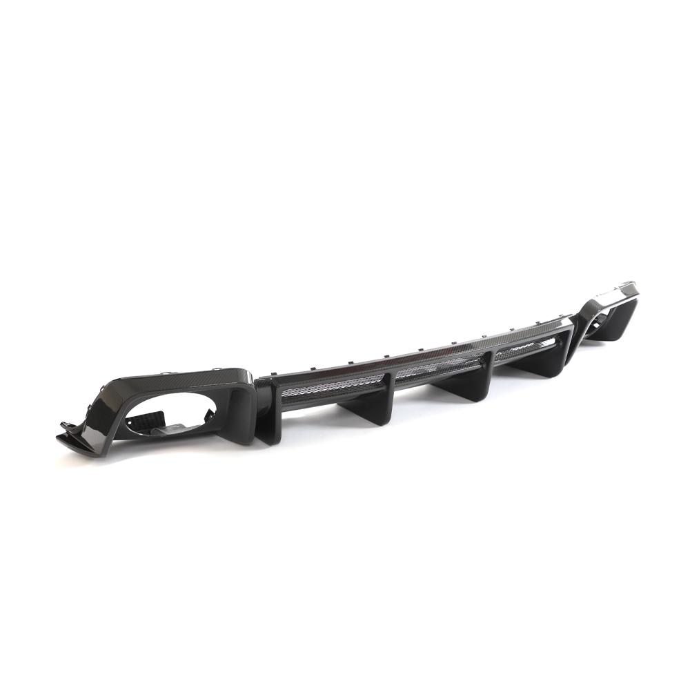 Audi R8 V10 2019-2023 Heckdiffuser V3 CPG Carbon