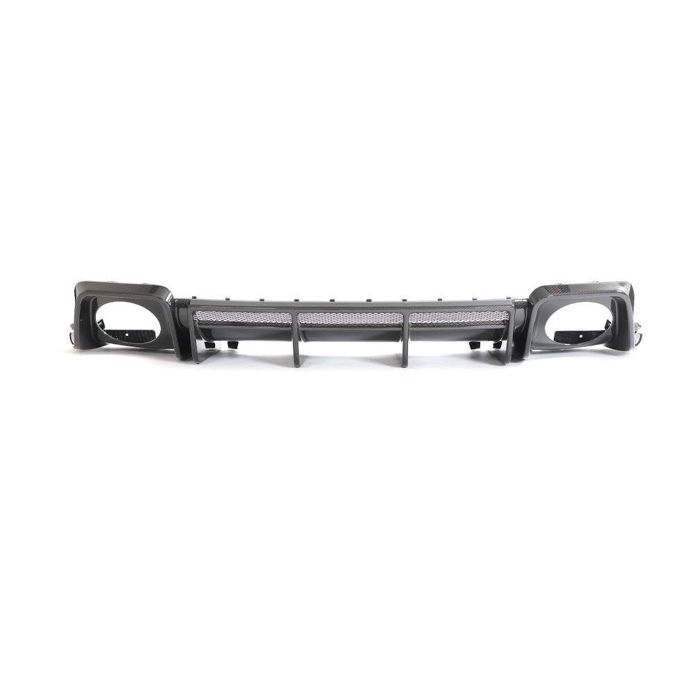 Audi R8 V10 2019-2023 Heckdiffuser V3 CPG Carbon