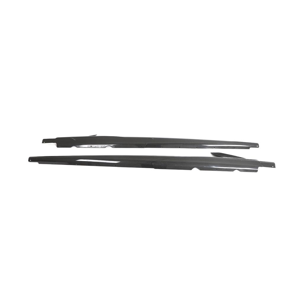 Audi R8 V10 2019+ Seitenschweller CPG V5 Carbon