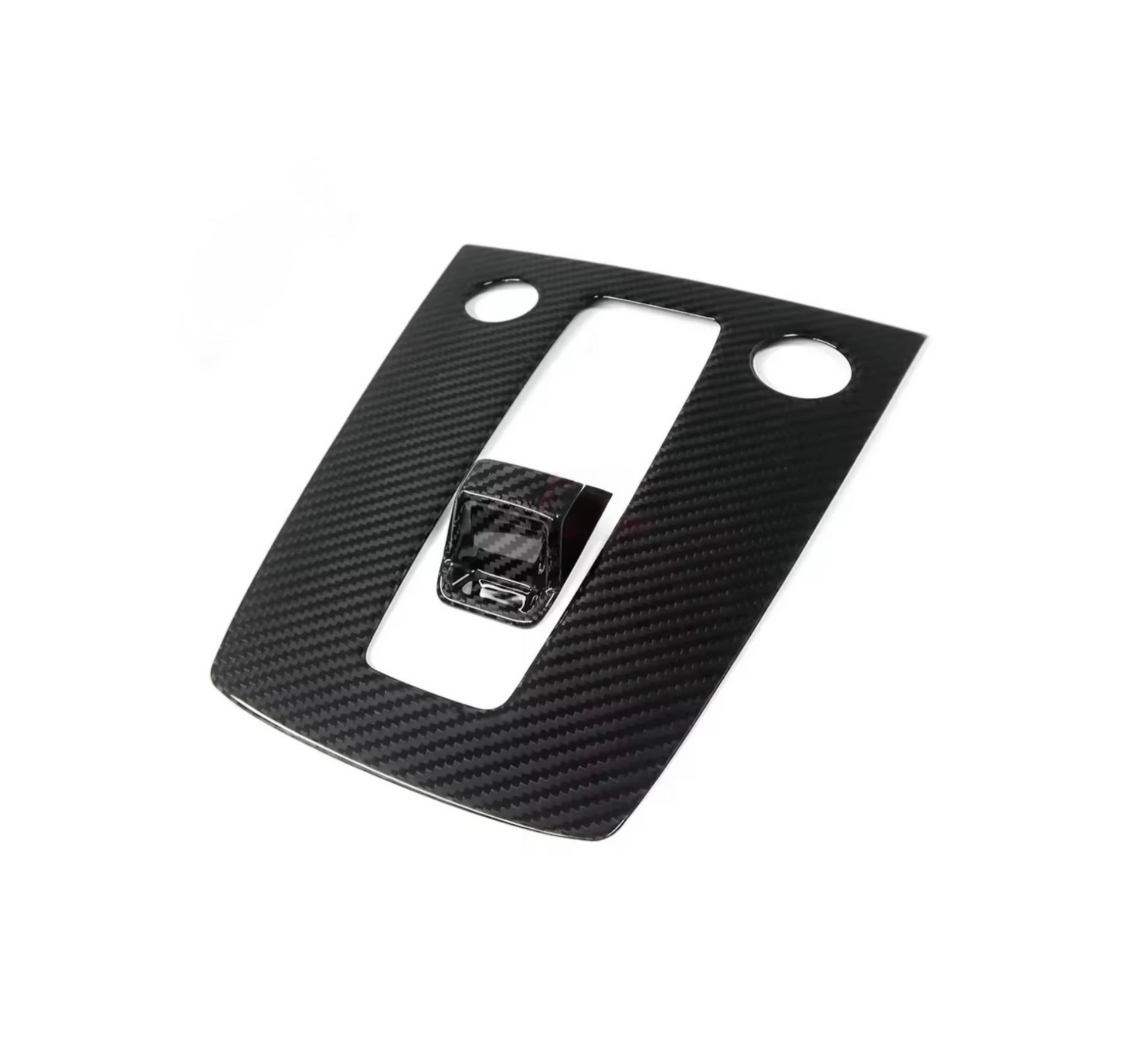 Audi A3 S3 RS3 8Y 2022+ Mittelconsolen-Abdeckung V2 CPG Carbon