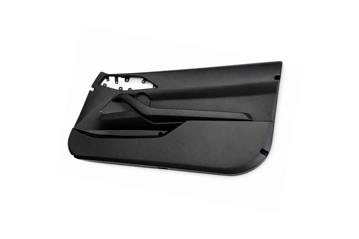 BMW M4 G82 4er G22 G23 Innenverkleidung Türen CPG Carbon