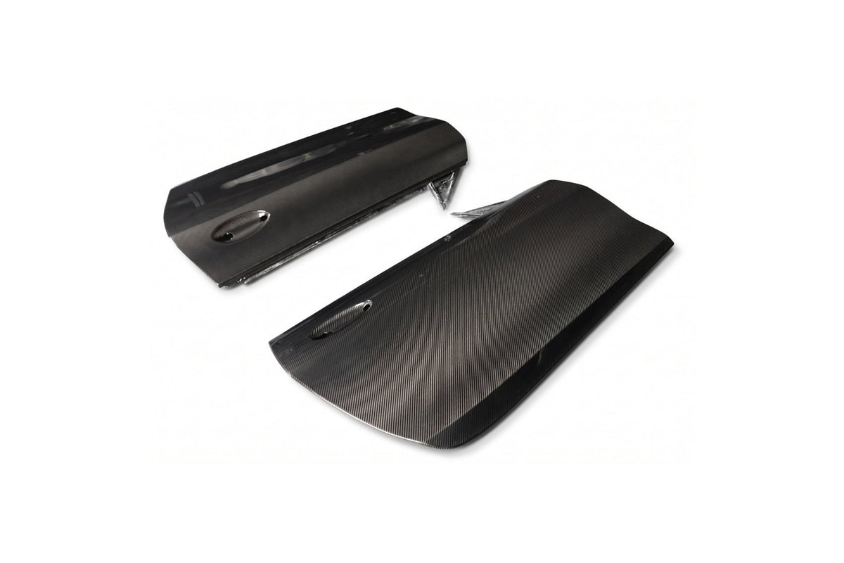 BMW M4 G82 4er G22 G23 Türen CPG Carbon