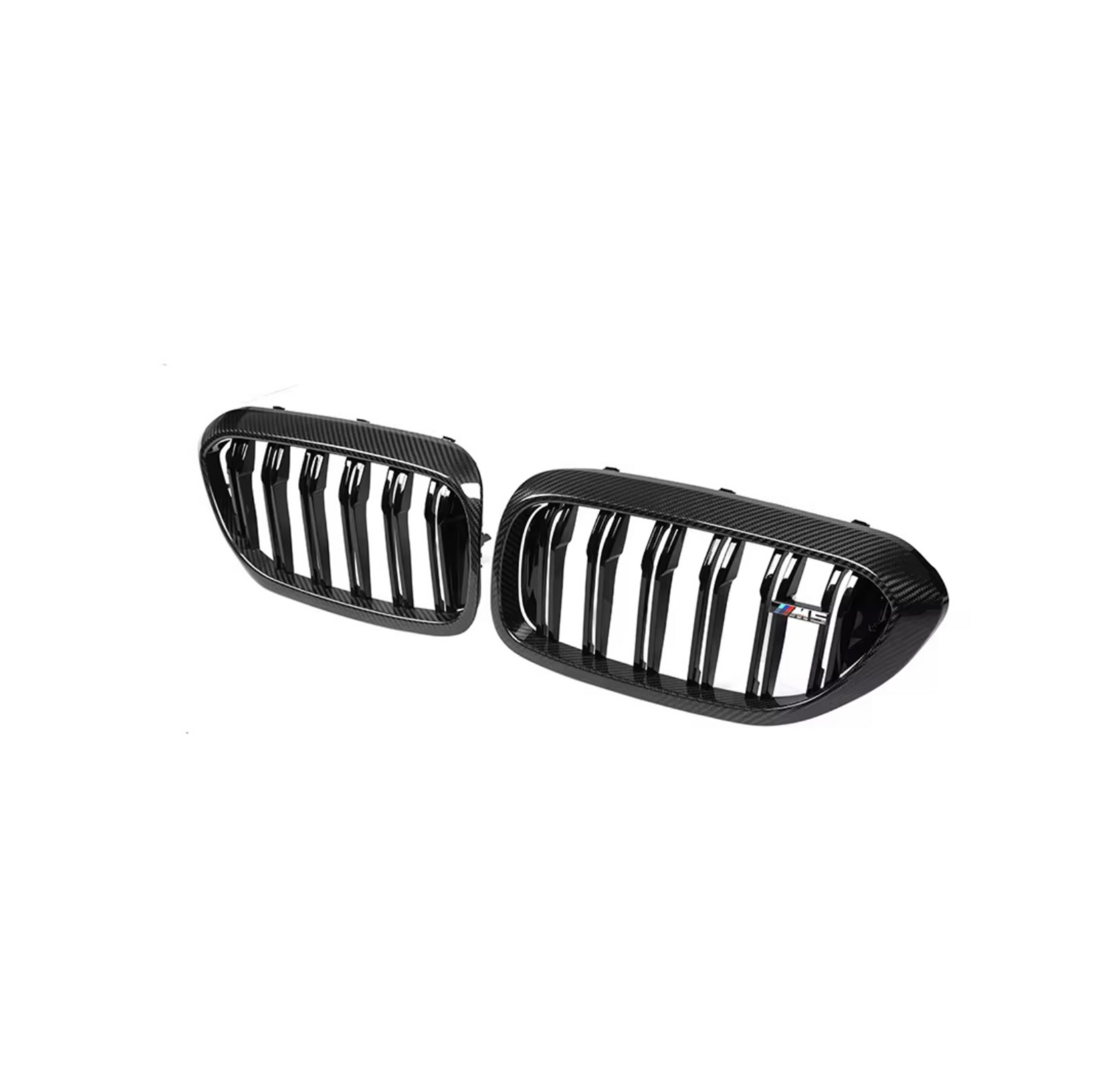 BMW Serie 5 G30 G31 M5 F90 Vor-Facelift Kühlergrill V1 CPG Carbon