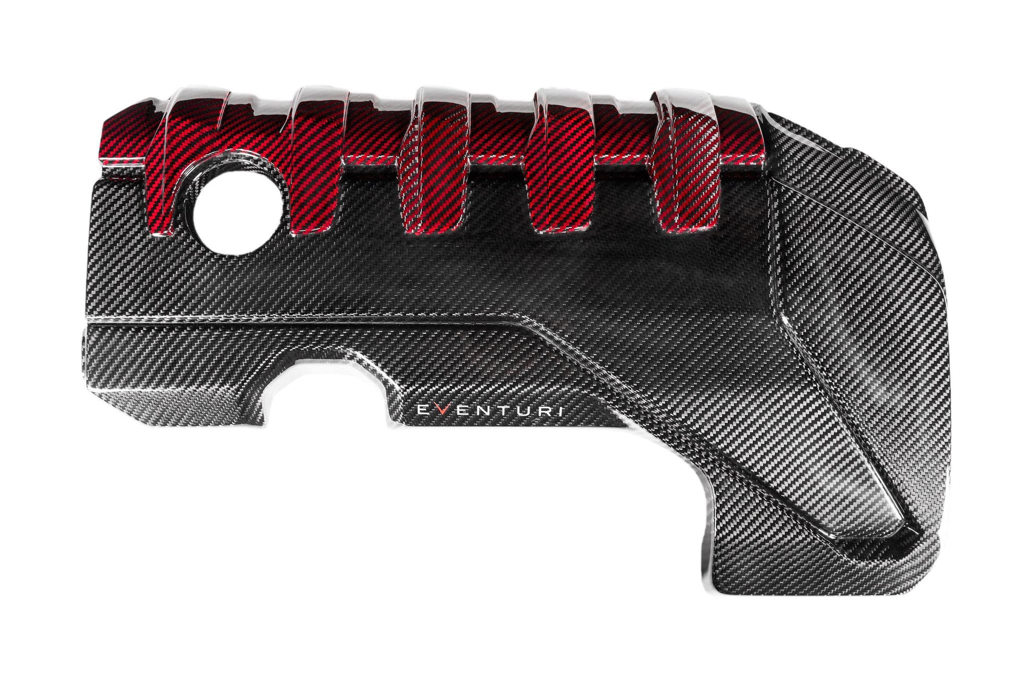 Eventuri Carbon Motorabdeckung für Audi RS3 8V | TTRS 8S | RSQ3 - gepfeffert.com